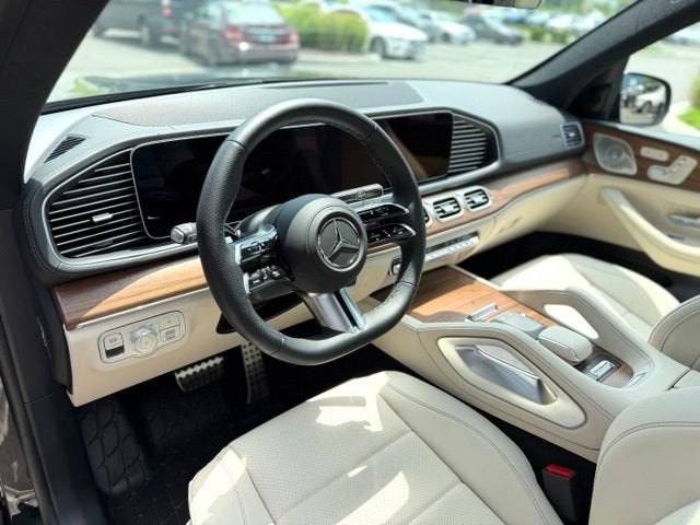 2025 Mercedes-Benz GLS GLS 450 4MATIC®
