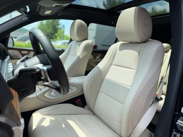 2025 Mercedes-Benz GLS GLS 450 4MATIC®