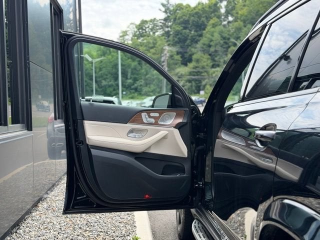 2025 Mercedes-Benz GLS GLS 450 4MATIC®