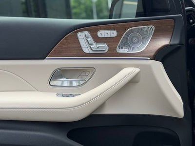 2025 Mercedes-Benz GLS GLS 450 4MATIC®
