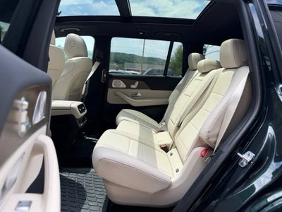2025 Mercedes-Benz GLS GLS 450 4MATIC®