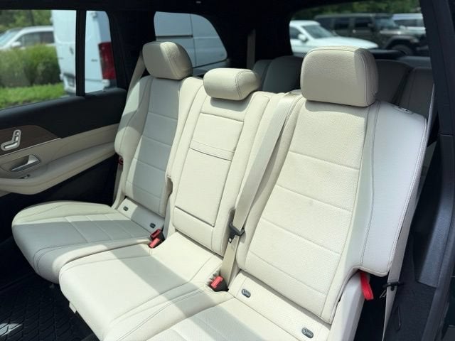 2025 Mercedes-Benz GLS GLS 450 4MATIC®