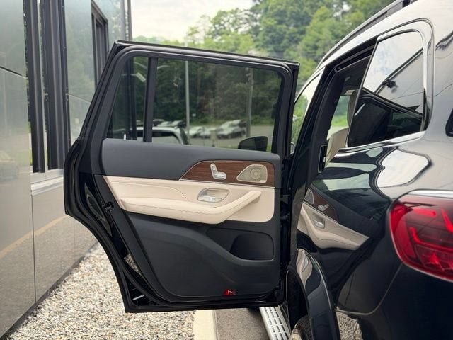 2025 Mercedes-Benz GLS GLS 450 4MATIC®