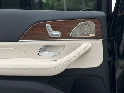 2025 Mercedes-Benz GLS GLS 450 4MATIC®