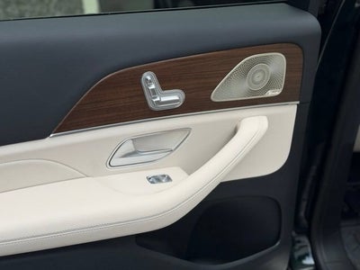 2025 Mercedes-Benz GLS GLS 450 4MATIC®
