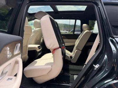 2025 Mercedes-Benz GLS GLS 450 4MATIC®