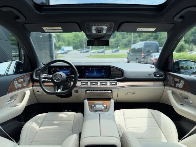 2025 Mercedes-Benz GLS GLS 450 4MATIC®