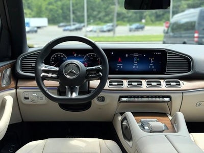 2025 Mercedes-Benz GLS GLS 450 4MATIC®