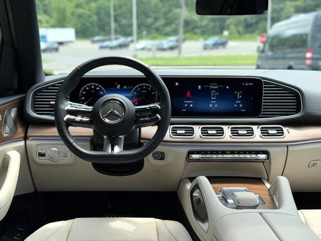 2025 Mercedes-Benz GLS GLS 450 4MATIC®