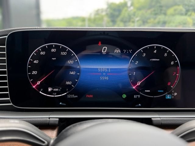 2025 Mercedes-Benz GLS GLS 450 4MATIC®