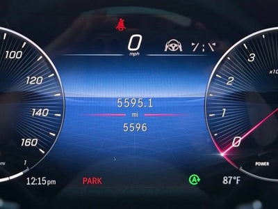 2025 Mercedes-Benz GLS GLS 450 4MATIC®
