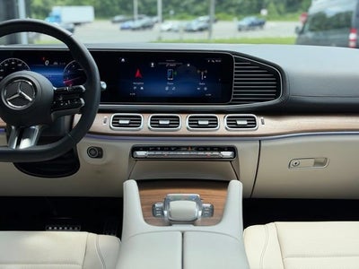 2025 Mercedes-Benz GLS GLS 450 4MATIC®