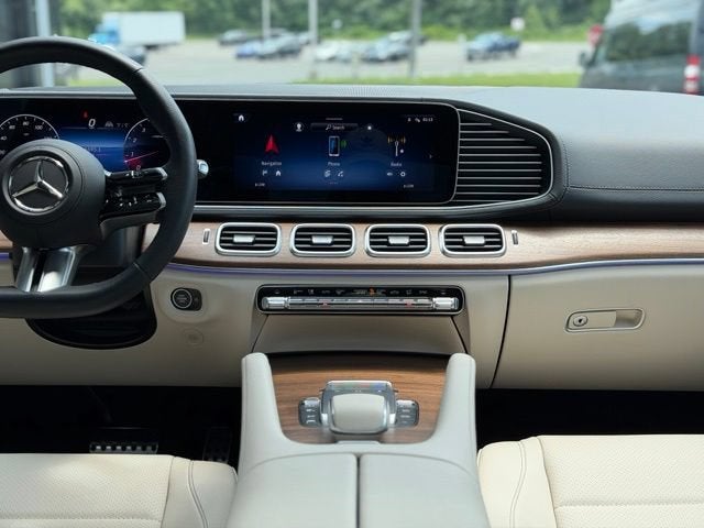 2025 Mercedes-Benz GLS GLS 450 4MATIC®