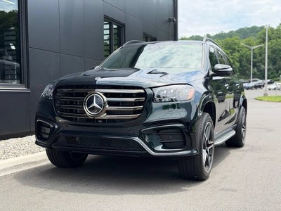 2025 Mercedes-Benz GLS GLS 450 4MATIC®