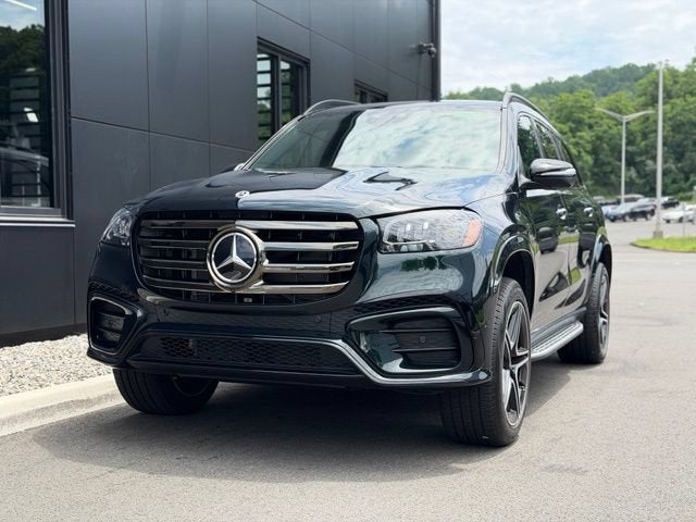 2025 Mercedes-Benz GLS GLS 450 4MATIC®