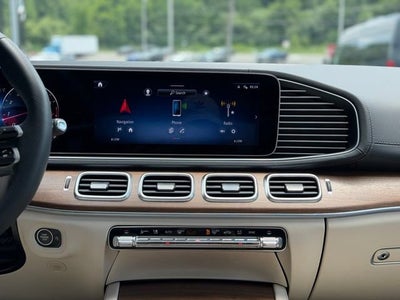 2025 Mercedes-Benz GLS GLS 450 4MATIC®