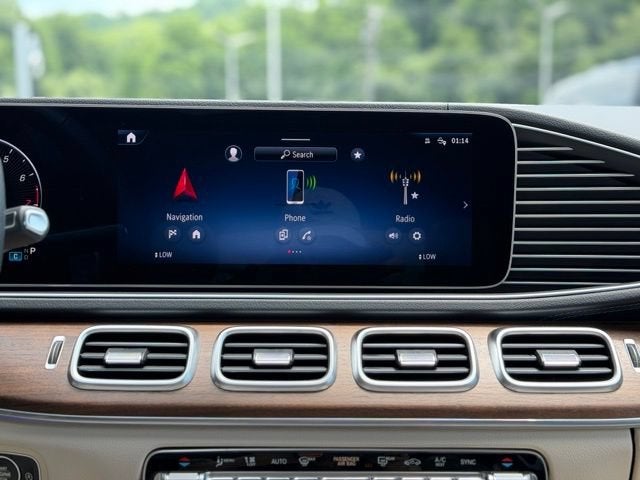 2025 Mercedes-Benz GLS GLS 450 4MATIC®