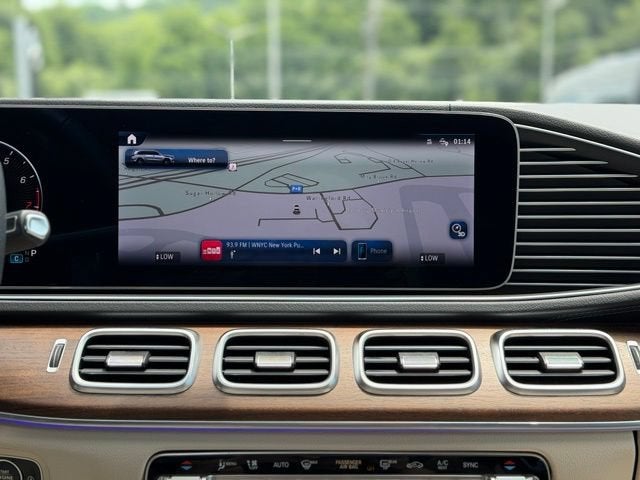 2025 Mercedes-Benz GLS GLS 450 4MATIC®