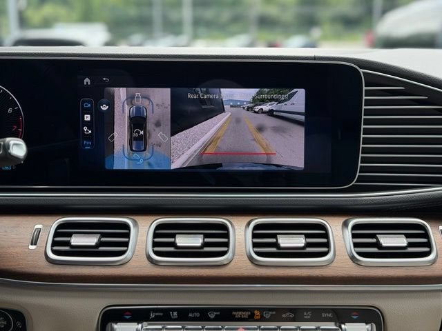 2025 Mercedes-Benz GLS GLS 450 4MATIC®