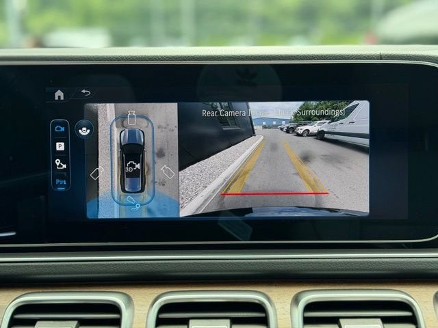 2025 Mercedes-Benz GLS GLS 450 4MATIC®