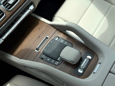 2025 Mercedes-Benz GLS GLS 450 4MATIC®