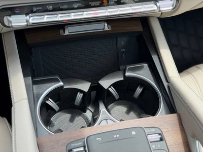 2025 Mercedes-Benz GLS GLS 450 4MATIC®
