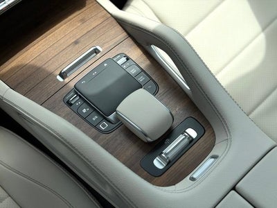 2025 Mercedes-Benz GLS GLS 450 4MATIC®