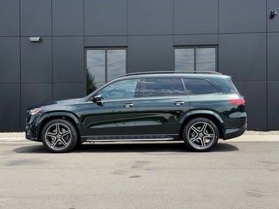 2025 Mercedes-Benz GLS GLS 450 4MATIC®
