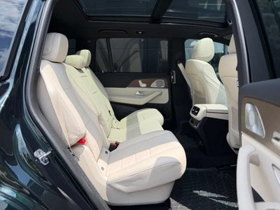 2025 Mercedes-Benz GLS GLS 450 4MATIC®