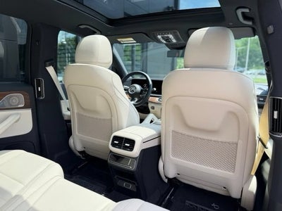 2025 Mercedes-Benz GLS GLS 450 4MATIC®