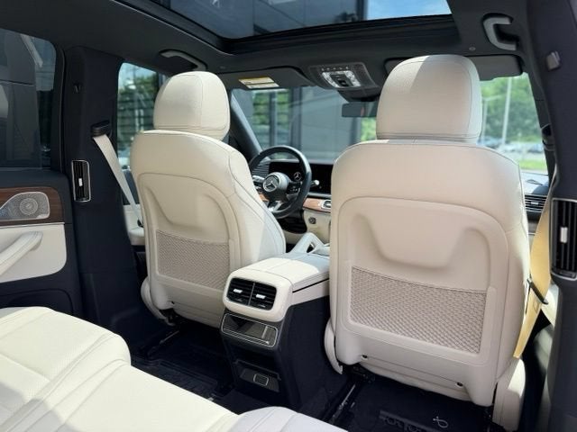 2025 Mercedes-Benz GLS GLS 450 4MATIC®