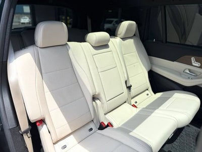 2025 Mercedes-Benz GLS GLS 450 4MATIC®