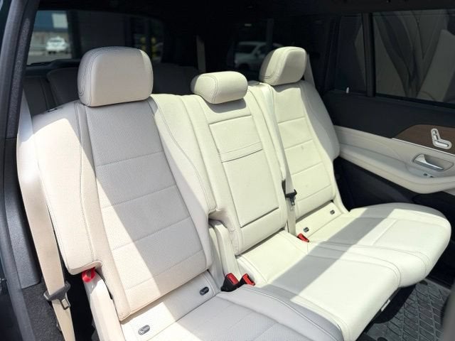 2025 Mercedes-Benz GLS GLS 450 4MATIC®