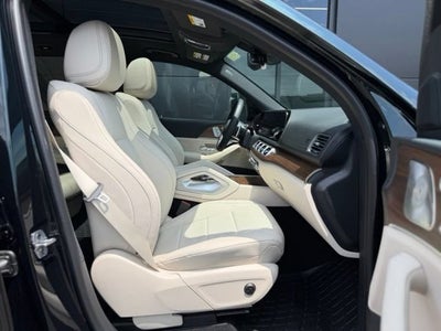 2025 Mercedes-Benz GLS GLS 450 4MATIC®