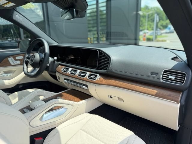 2025 Mercedes-Benz GLS GLS 450 4MATIC®