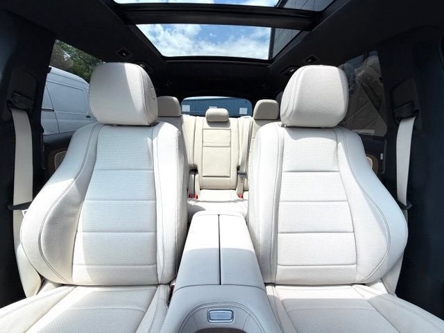 2025 Mercedes-Benz GLS GLS 450 4MATIC®
