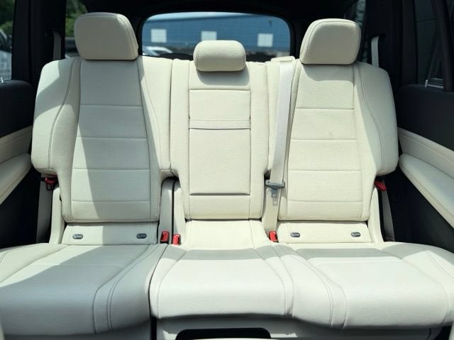 2025 Mercedes-Benz GLS GLS 450 4MATIC®
