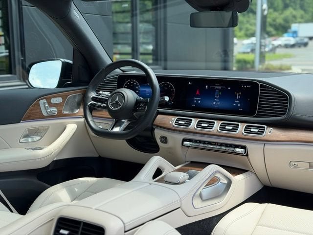2025 Mercedes-Benz GLS GLS 450 4MATIC®