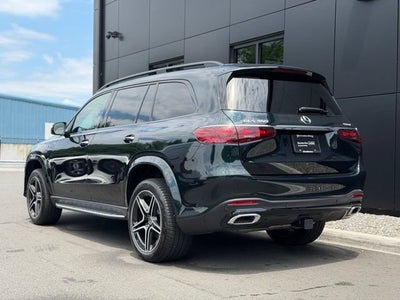2025 Mercedes-Benz GLS GLS 450 4MATIC®