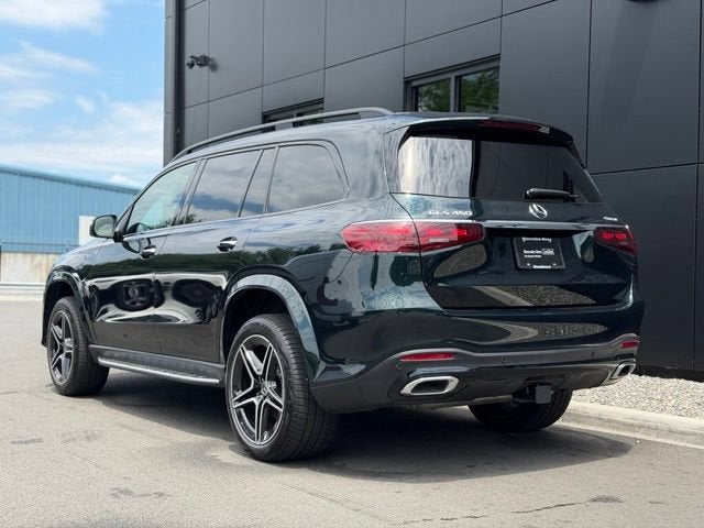 2025 Mercedes-Benz GLS GLS 450 4MATIC®