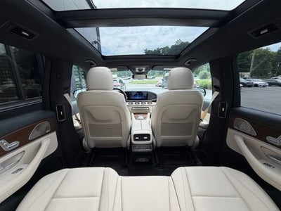 2025 Mercedes-Benz GLS GLS 450 4MATIC®