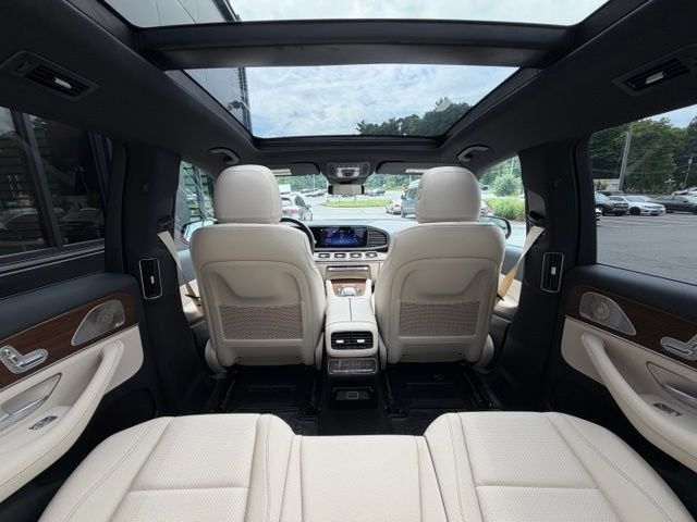 2025 Mercedes-Benz GLS GLS 450 4MATIC®