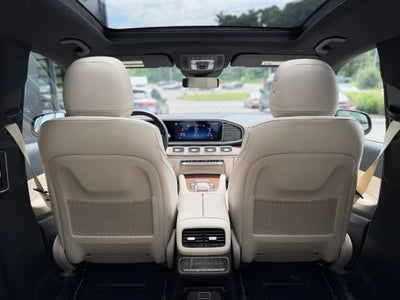 2025 Mercedes-Benz GLS GLS 450 4MATIC®
