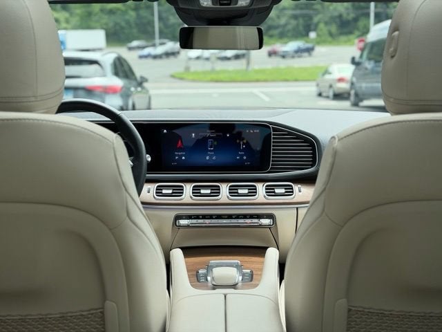 2025 Mercedes-Benz GLS GLS 450 4MATIC®