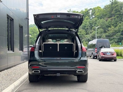 2025 Mercedes-Benz GLS GLS 450 4MATIC®