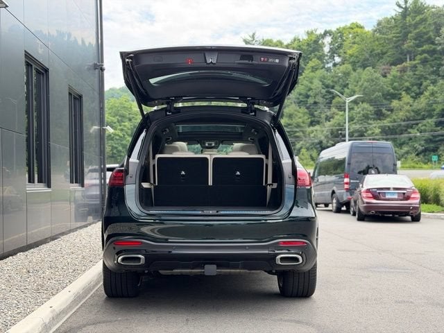 2025 Mercedes-Benz GLS GLS 450 4MATIC®