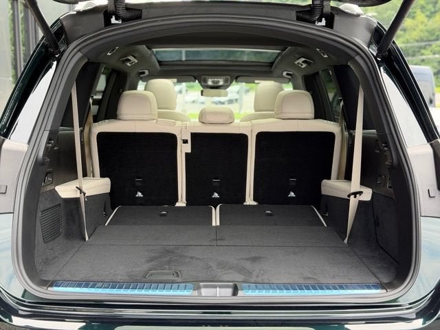 2025 Mercedes-Benz GLS GLS 450 4MATIC®