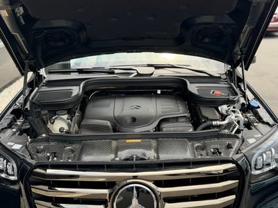 2025 Mercedes-Benz GLS GLS 450 4MATIC®