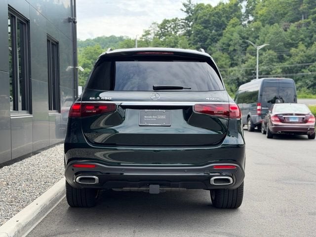 2025 Mercedes-Benz GLS GLS 450 4MATIC®