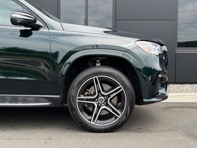 2025 Mercedes-Benz GLS GLS 450 4MATIC®
